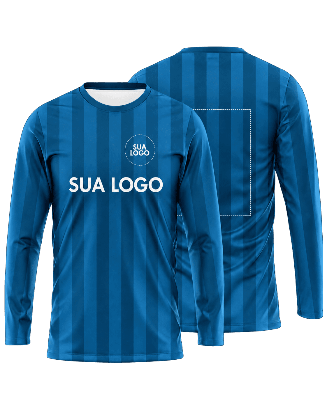Camiseta Manga Longa