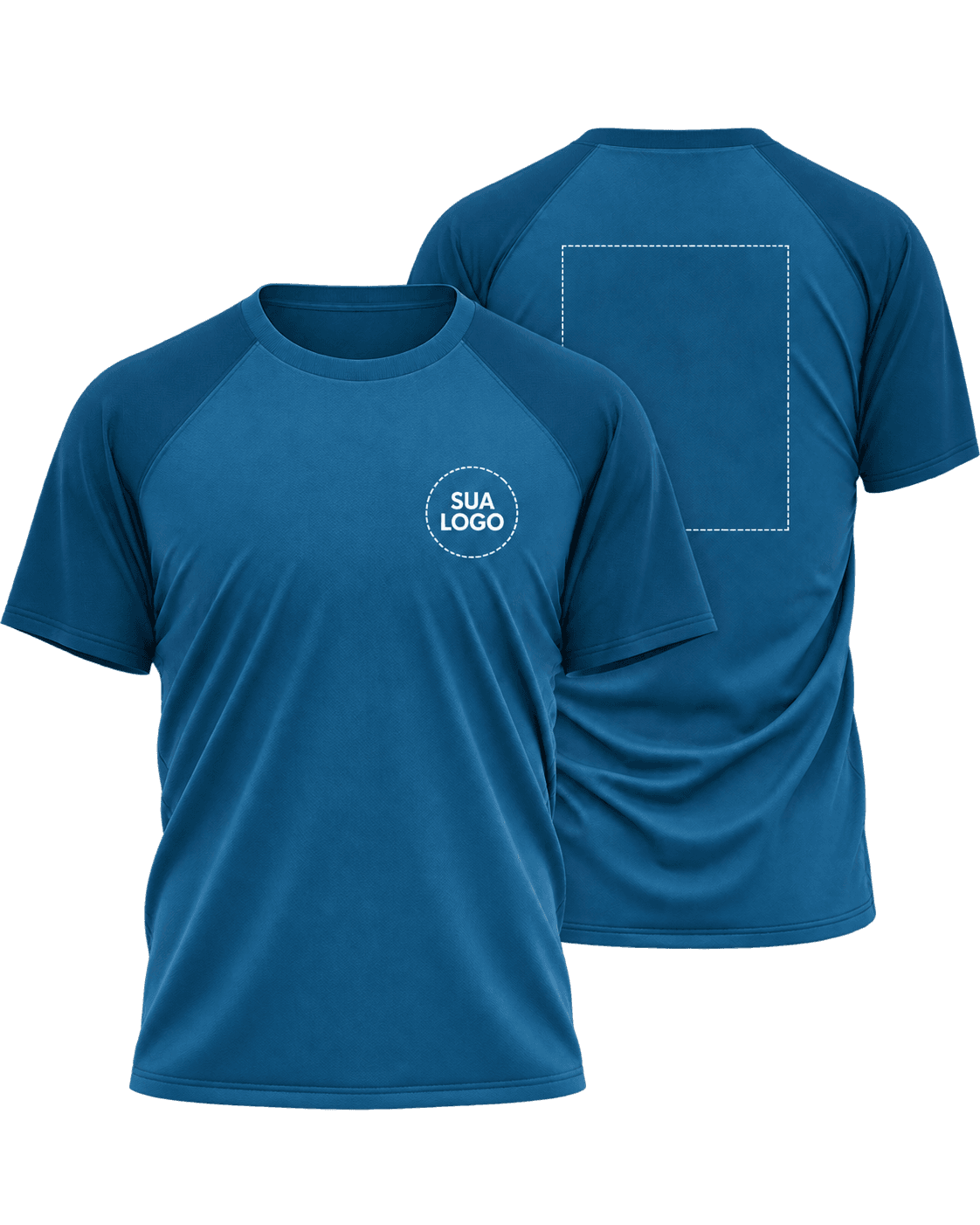 Camiseta Raglan